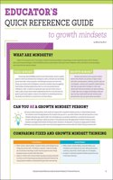 Educator's Quick Reference Guide to Growth Mindsets