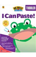 I Can Paste, Grade Toddler