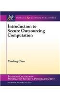 Introduction to Secure Outsourcing Computation