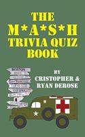 M*A*S*H Trivia Quiz Book (hardback)