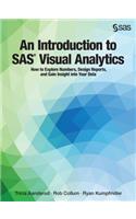 Introduction to SAS Visual Analytics