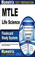 MTLE Life Science Flashcard Study System: MTLE Test Practice Questions & Exam Review for the Minnesota Teacher Licensure Examinations