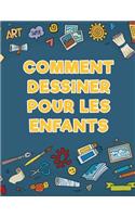 Comment dessiner pour les enfants