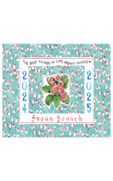 Cal 2024- Susan Branch Small Monthly Pocket Planner