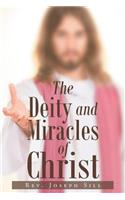 Deity and Miracles of Christ