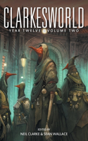 Clarkesworld Year Twelve