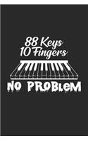 88 Keys 10 fingers no problem