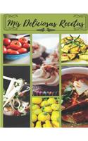 Mis Deliciosas Recetas