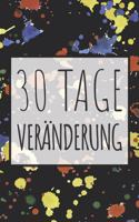 30 Tage Veränderung