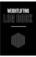 Workout Log Book