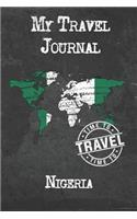My Travel Journal Nigeria