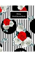 Sheep Flock Record Book