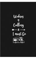 Widnes is Calling and I Must Go