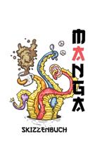 Manga Skizzenbuch
