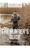 The Hunter's Guide: The Hunter's Tracking Journal(English)