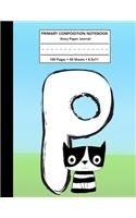 Primary Composition Notebook