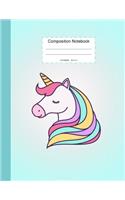 Composition Notebook