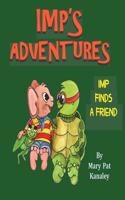 Imp's Adventures Imp Finds a Friend