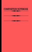 Composition NoteBook