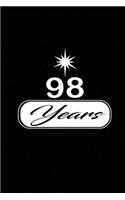 98 years