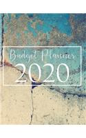 Budgeting Planner 2020: Financial planner organizer budget book 2020, Yearly Monthly Weekly & Daily budget planner, Fixed & Variable expenses tracker, Sinking Funds tracker