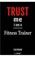 Calendar for Fitness Trainers / Fitness Trainer
