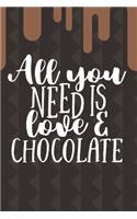 All You Need Is Love And Chocolate
