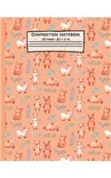 Pigs Composition Notebook