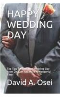 Happy Wedding Day