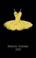 Ballerina Kalender 2020: Ballett Tanz A5 6x9 Tagebuch I Wochenkalender I Jahresplaner I Jahreskalender I Terminplaner I Erzieher Erzieherinnen I Pädagogen Pädagoginnen - 52 