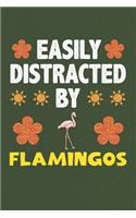 Easily Distracted By Flamingos
