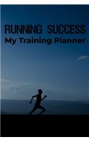 Running Success My Training Planner