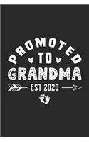 Promoted to Grandma Est 2020