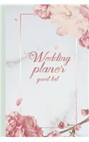 Guest List Wedding Planner