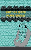 Knitting Graph Paper Journal