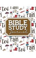 Bible Study Journal: (Bible Study Journals)