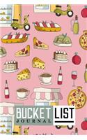Bucket List Journal: (Bucket List Journals)