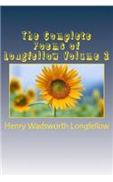 The Complete Poems of Longfellow Volume 2