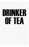 Drinker of Tea