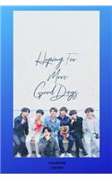 Hoping for More Good Days 2019 Weekly Calendar