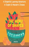 Menu of Shapes