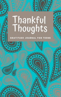 Thankful Thoughts