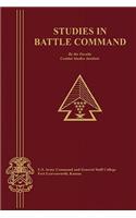 Studies in Battle Command
