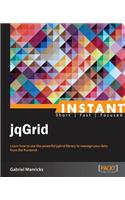 Instant jqGrid