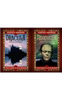Dracula & Frankenstein: Slip-Case Edition(Perfect Partners)