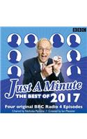 Just a Minute: Best of 2017