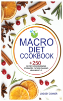 Macro Diet Cookbook
