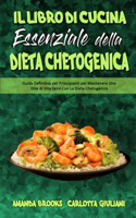 Il Libro Di Cucina Essenziale della Dieta Chetogenica