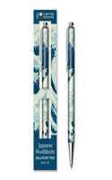 Katsushika Hokusai: The Great Wave Boxed Decorative Ballpoint Pen