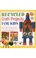 Recycled Craft Projects for Kids